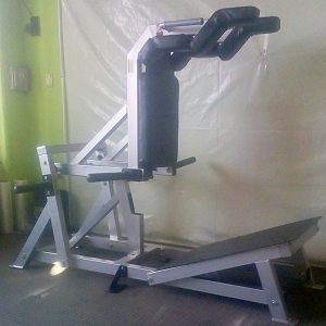 Sentadilla invertida 2