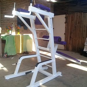 Combo AB y Escalerilla