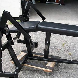 Femoral Acostado Unilateral