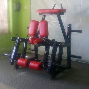 Femoral incado Unilateral