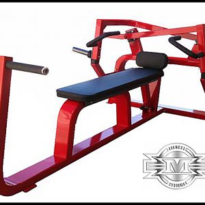 Press Acostado Unilateral