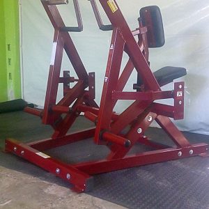 Remo Medio Unilateral