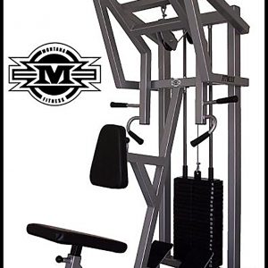 Remo Sentado 100kg. II