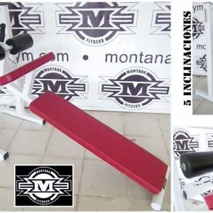 Tabla con Escalerilla