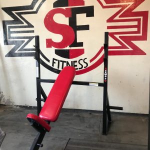 Banco Inclinado Sencillo