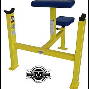 Banco Para Antebrazo