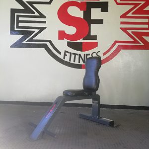 Banco Vertical 85º I