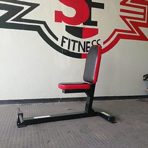 Banco Vertical 85º II