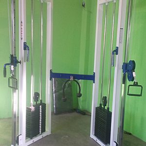 Dual Funcional Trainer 160kg.