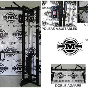 Dual Trainer 160kg.