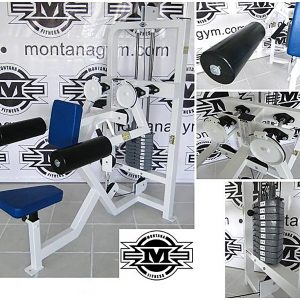 Hombro Lateral 50kg.