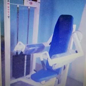 Hombro Unilateral 75kg.