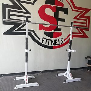 Par Rack Porta Barra