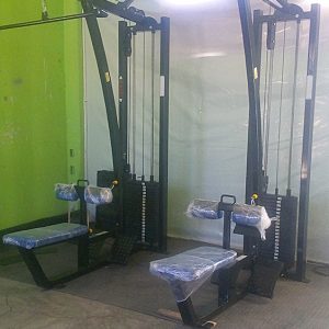 Polea Alta y Baja 100kg.