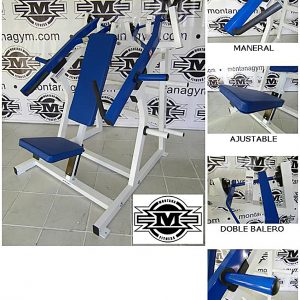 Press Súper Inclinado