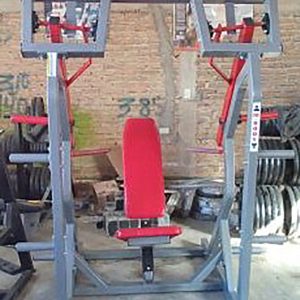 Press de Hombro Unilateral