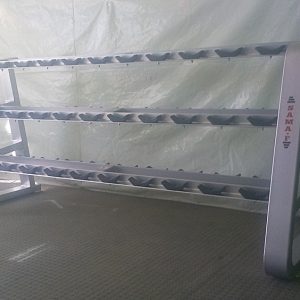 Rack 3 Niveles Tipo Icar