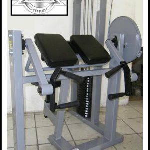 Predicador Tipo Polaris 75kg.