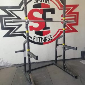 RACK SENTADILLA,DOMINADAS