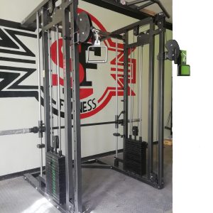 SMITH, TRAINER 160KG