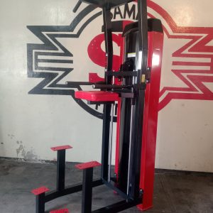 Dominadas, peso integrado