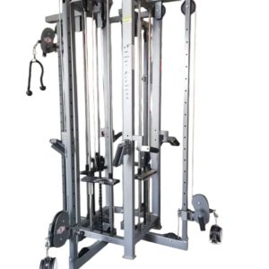 Dual ajustable 4 estaciones