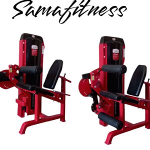 Maquina Femoral-Extension Enc.