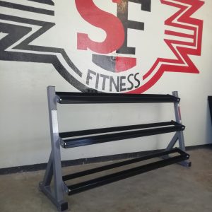 Rack 3 niveles (mancuerna Ahulada)