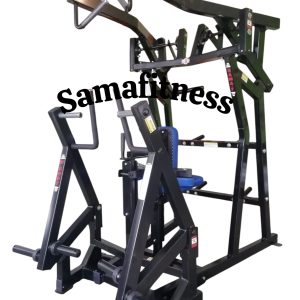 Remo Alto, Remo Medio Unilateral (combo)